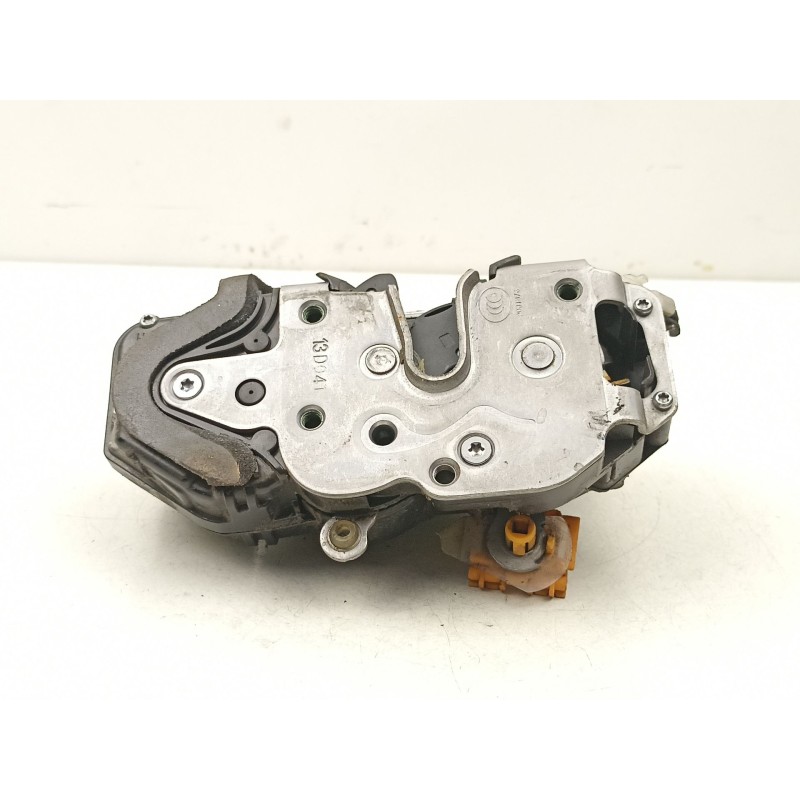 Recambio de cerradura puerta delantera izquierda para opel insignia a (g09) 2.0 cdti (68) referencia OEM IAM 13579522  