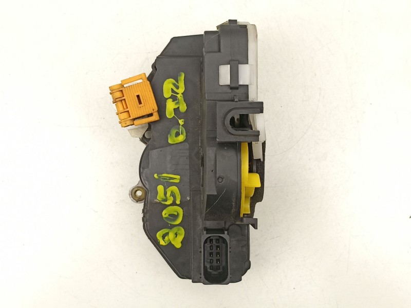 Recambio de cerradura puerta delantera izquierda para opel insignia a (g09) 2.0 cdti (68) referencia OEM IAM 13579522  