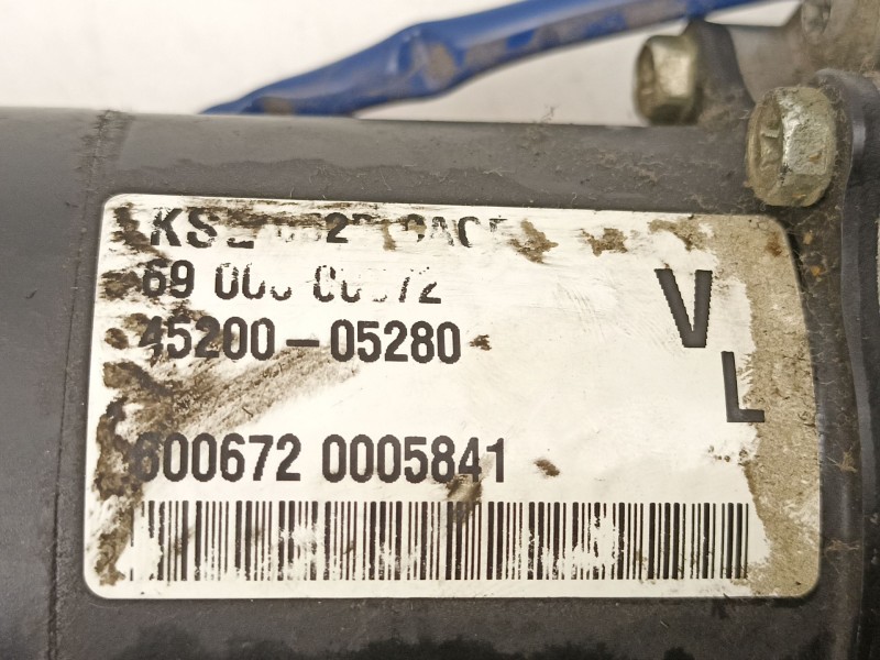 Recambio de bomba direccion electrica para toyota avensis (_t25_) 1.8 (zzt251_) referencia OEM IAM 4520005280  