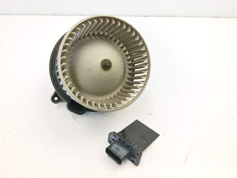 Recambio de motor calefaccion para nissan navara np300 (d40) 2.5 dci 4wd referencia OEM IAM 27226EA010 5NEH19805AD 