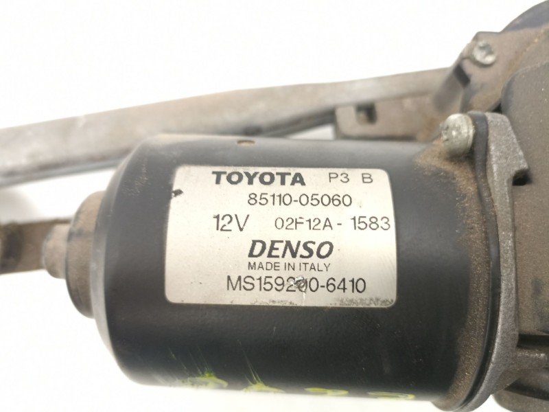 Recambio de motor limpia delantero para toyota avensis (_t25_) 1.8 (zzt251_) referencia OEM IAM 8511005060 MS1592006410 