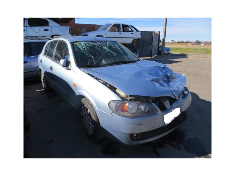 NISSAN ALMERA II HATCHBACK (N16)
