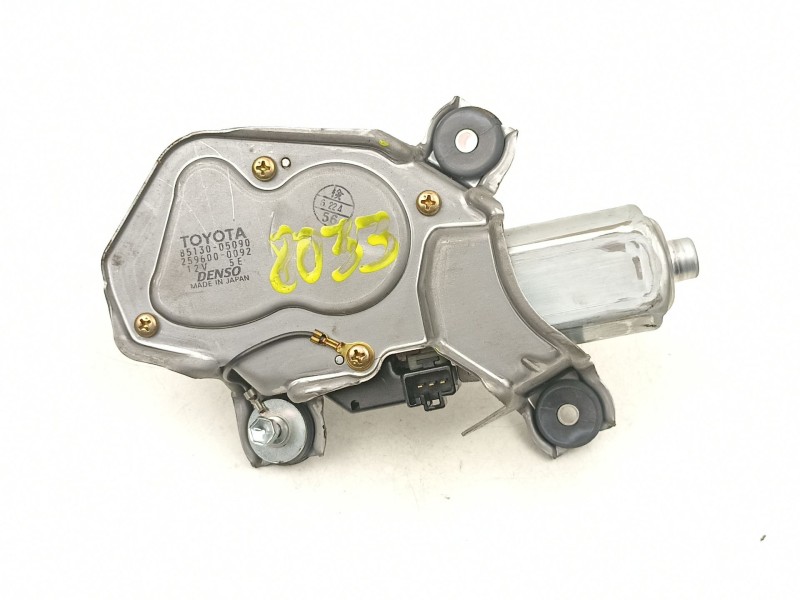 Recambio de motor limpia trasero para toyota avensis (_t25_) 1.8 (zzt251_) referencia OEM IAM 8513005090 2596000092 