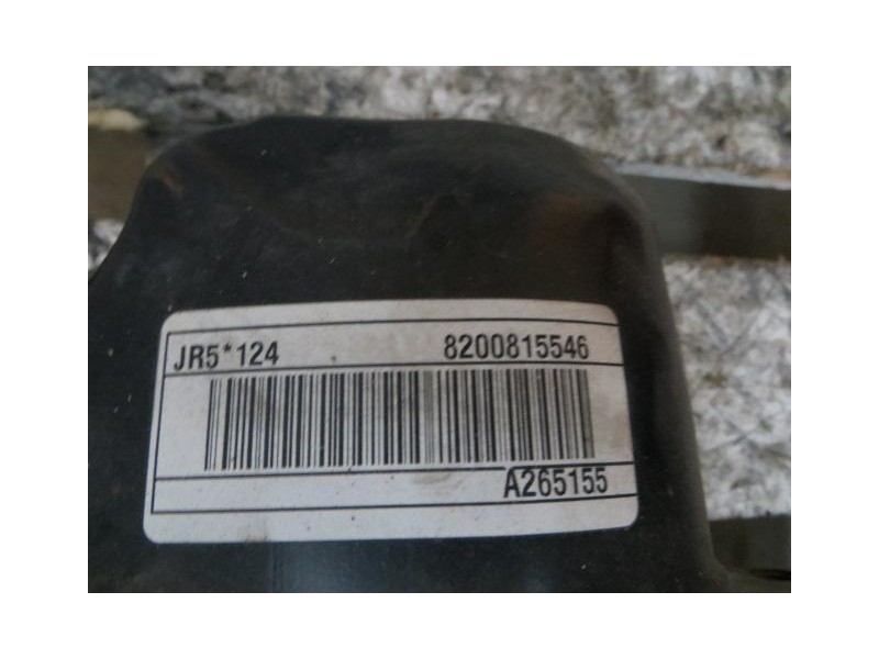 Recambio de cambio 5v (td/tdi ) : renault modus : 1.5 d/k9k t7 (85,68cv) 5p [2008] para renault modus 1.5 d/k9k t7 referencia OE