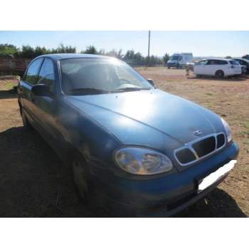 DAEWOO LANOS (KLAT)