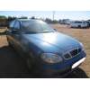 daewoo lanos (klat) del año 2001
