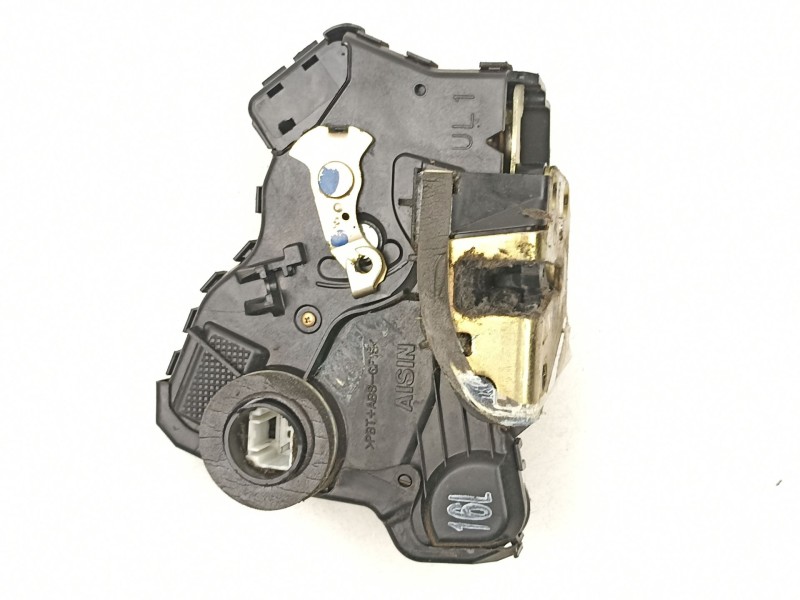 Recambio de cerradura puerta delantera izquierda para toyota avensis (_t25_) 1.8 (zzt251_) referencia OEM IAM 6904002151  