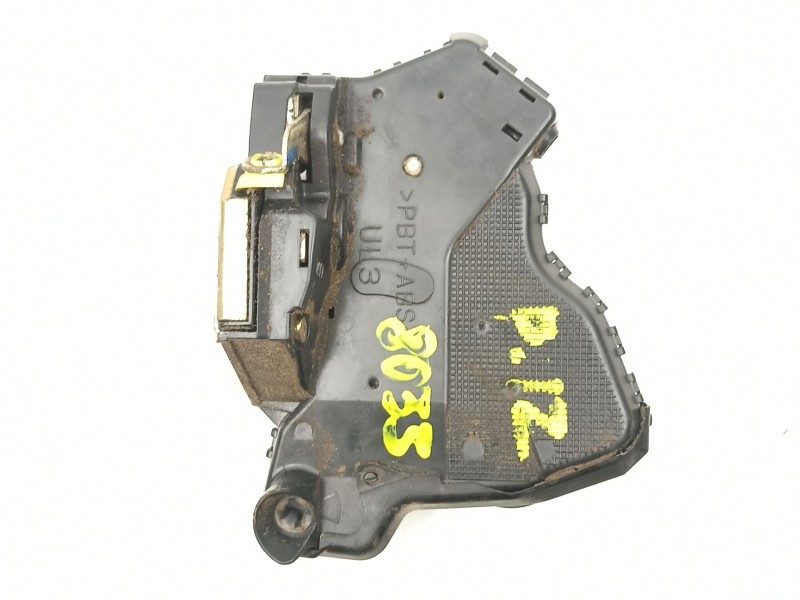 Recambio de cerradura puerta delantera izquierda para toyota avensis (_t25_) 1.8 (zzt251_) referencia OEM IAM 6904002151  