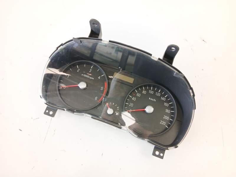 Recambio de cuadro instrumentos para kia rio ii (jb) 1.5 crdi referencia OEM IAM 940031G560  