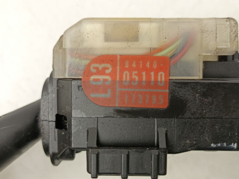 Recambio de mando luces y limpias para toyota avensis (_t25_) 1.8 (zzt251_) referencia OEM IAM 8414005110  8465205170