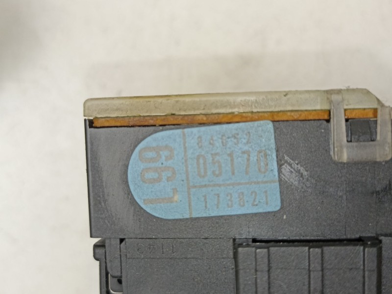 Recambio de mando luces y limpias para toyota avensis (_t25_) 1.8 (zzt251_) referencia OEM IAM 8414005110  8465205170