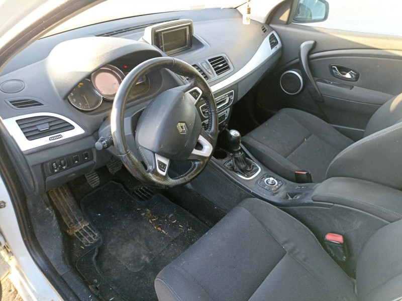 renault megane iii fastback (bz0/1_, b3_) del año 2012