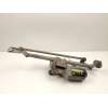 Recambio de motor limpia delantero para opel combo furgoneta/monovolumen 1.7 cdti 16v referencia OEM IAM 91498232  