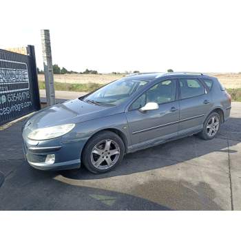 PEUGEOT 407 SW (6E_, 6D_)