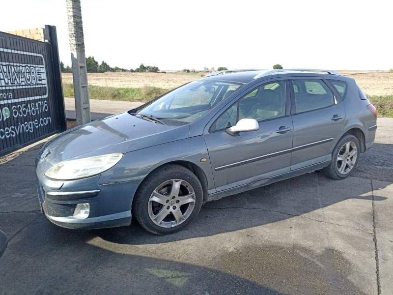 PEUGEOT 407 SW (6E_, 6D_)