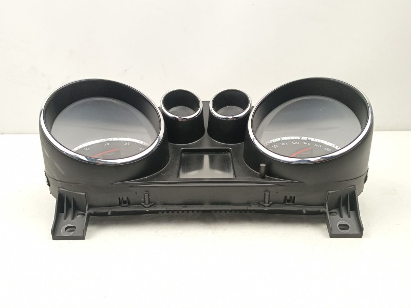 Recambio de cuadro instrumentos para opel insignia a (g09) 2.0 cdti (68) referencia OEM IAM 22956342 365903926 