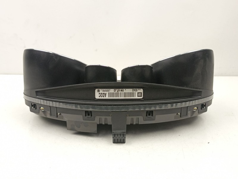 Recambio de cuadro instrumentos para opel insignia a (g09) 2.0 cdti (68) referencia OEM IAM 22956342 365903926 