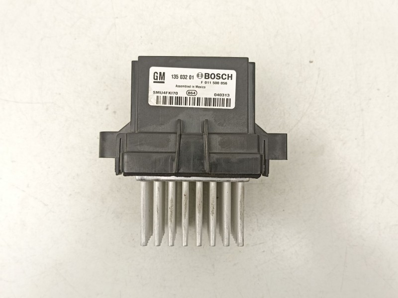 Recambio de motor calefaccion para opel insignia a (g09) 2.0 cdti (68) referencia OEM IAM 13263279  