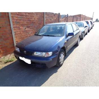 NISSAN ALMERA I HATCHBACK (N15)