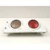 Recambio de piloto trasero izquierdo para suzuki santana 300/350 2.0 tdi 4x4 referencia OEM IAM 35537L  