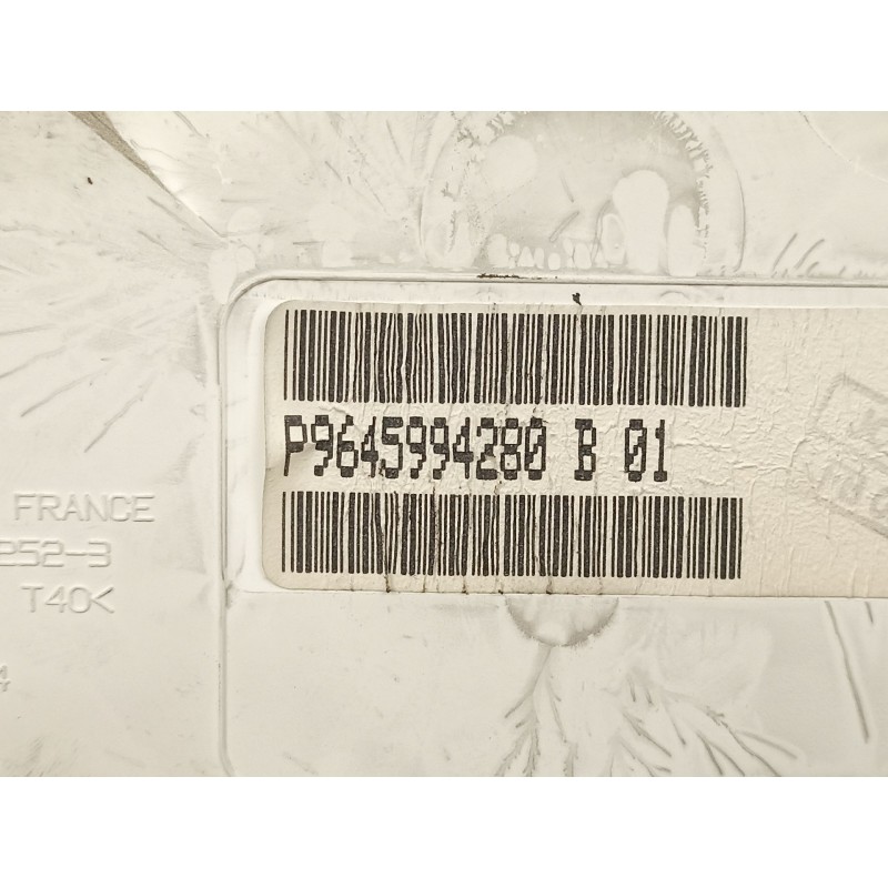 Recambio de cuadro instrumentos para citroën c3 i (fc_, fn_) 1.4 16v hdi referencia OEM IAM 9645994280  