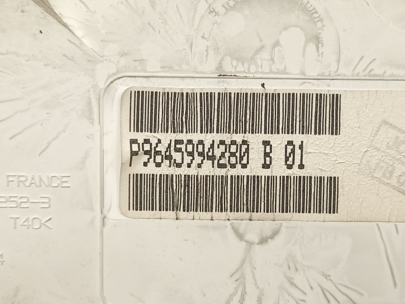 Recambio de cuadro instrumentos para citroën c3 i (fc_, fn_) 1.4 16v hdi referencia OEM IAM 9645994280  