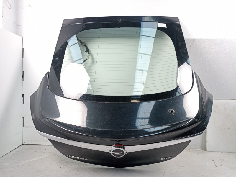 Recambio de porton trasero para opel insignia a (g09) 2.0 cdti (68) referencia OEM IAM 13310763  