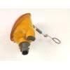 Recambio de piloto delantero izquierdo para fiat multipla 1.9 jtd referencia OEM IAM 46512542 P4655D 