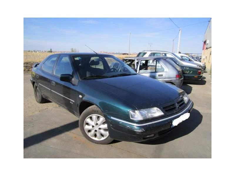 citroën xantia del año 2000