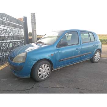RENAULT CLIO II (BB_, CB_)