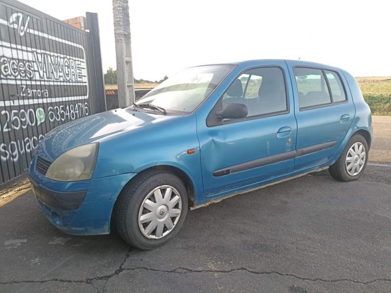 renault clio ii (bb_, cb_) del año 2002