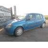 renault clio ii (bb_, cb_) del año 2002