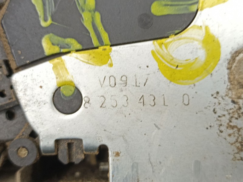 Recambio de cerradura puerta delantera izquierda para bmw 320 2.0 td referencia OEM IAM 8253431  51218253431