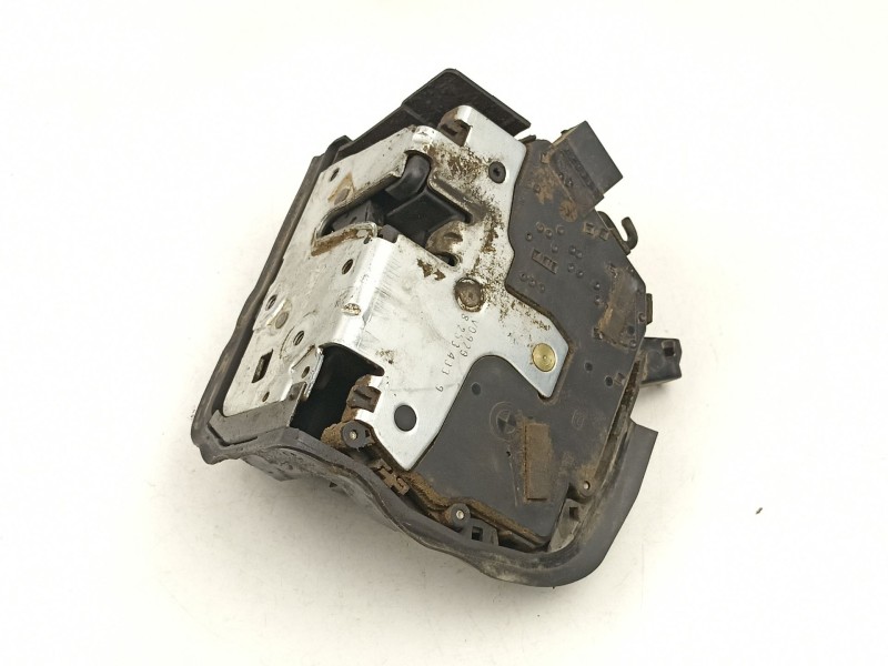 Recambio de cerradura puerta delantera derecha para bmw 320 2.0 td referencia OEM IAM 8253433  51218253433