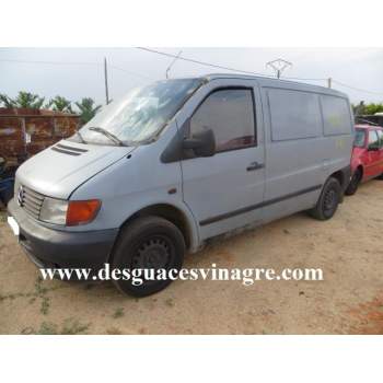 MERCEDES-BENZ VITO Furgoneta (W638) de desguace