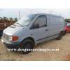 mercedes-benz vito furgoneta (w638) del año 2003