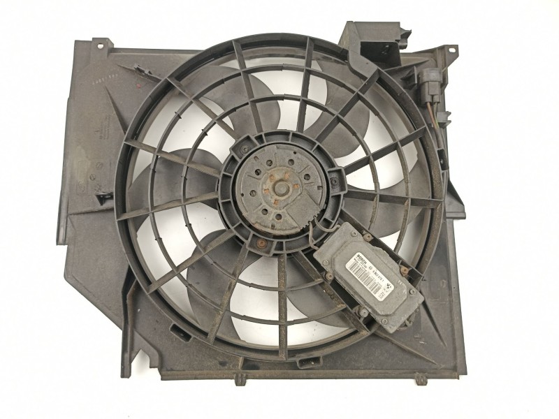 Recambio de electroventilador para bmw serie 3 compact (e46) 318d referencia OEM IAM 17427790895 0130303934 