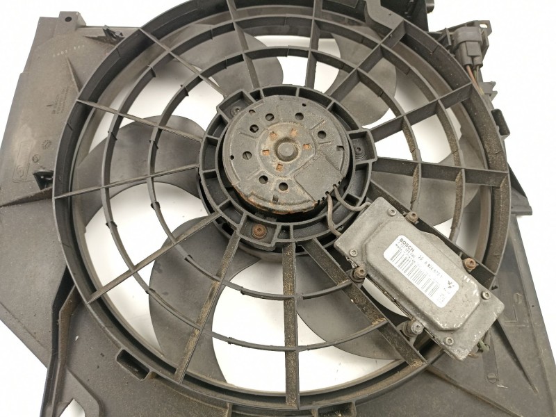 Recambio de electroventilador para bmw serie 3 compact (e46) 318d referencia OEM IAM 17427790895 0130303934 