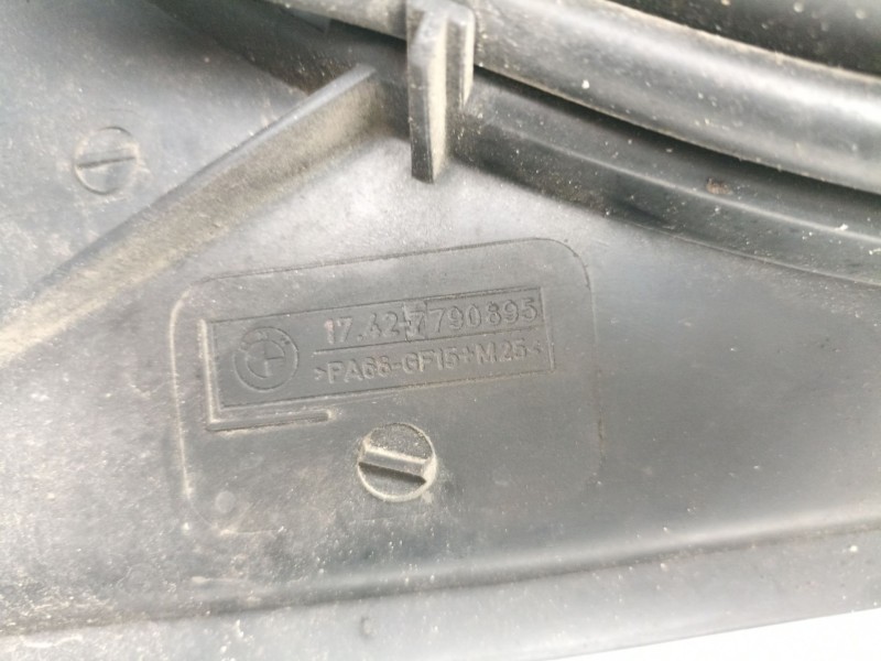 Recambio de electroventilador para bmw serie 3 compact (e46) 318d referencia OEM IAM 17427790895 0130303934 