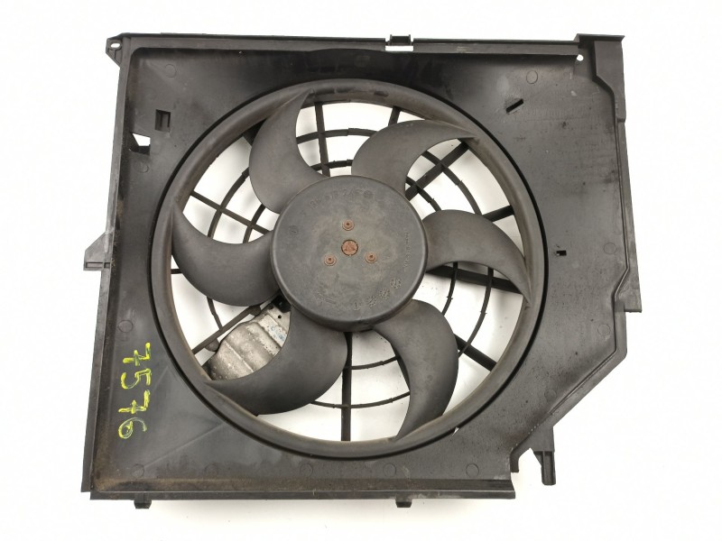 Recambio de electroventilador para bmw serie 3 compact (e46) 318d referencia OEM IAM 17427790895 0130303934 