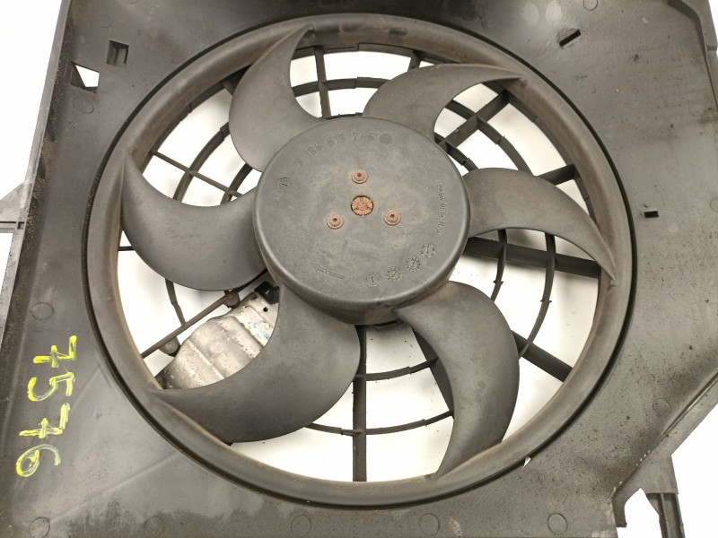 Recambio de electroventilador para bmw serie 3 compact (e46) 318d referencia OEM IAM 17427790895 0130303934 