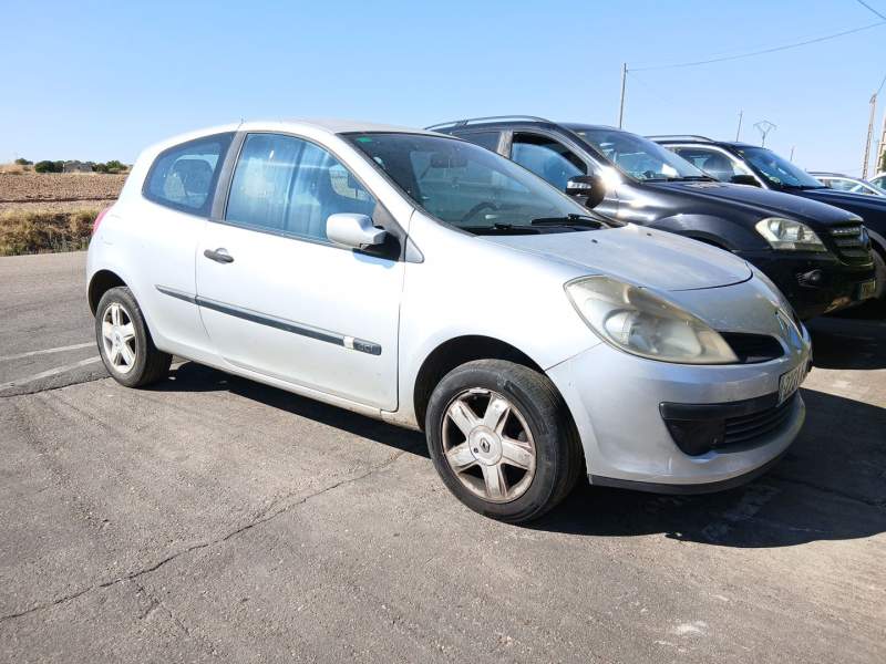renault clio iii (br0/1, cr0/1) del año 2006