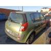 renault scenic ii del año 2007