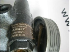 Recambio de bomba dirección : renault laguna : 1.8 g /f4p a7 (119,68cv) 5p [1999] para renault laguna 1.8 g /f4p a7   5p referen 2