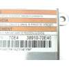 Recambio de centralita airbag para suzuki santana 300/350 2.0 tdi 4x4 referencia OEM IAM 3891070E40  