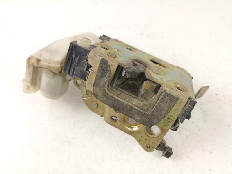 Recambio de cerradura puerta trasera izquierda para fiat multipla 1.9 jtd referencia OEM IAM 46750117  