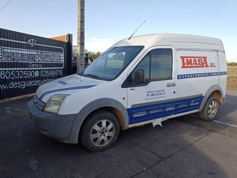 ford transit connect (p65_, p70_, p80_) del año 2008