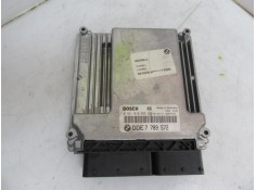 Recambio de centralita : bmw 320 : 2.0 tdi (150cv) 3p [2002] para bmw  320 2.0 tdi referencia OEM IAM 0281010565  