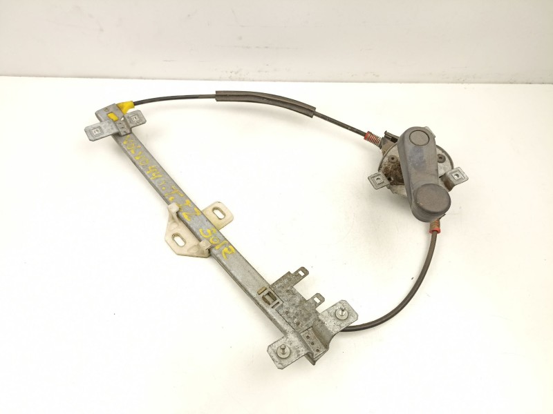 Recambio de elevalunas trasero izquierdo para volvo 440 2.0 g- b20f-208 gasolina sin plomo referencia OEM IAM 3471481  