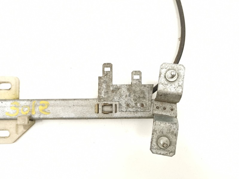 Recambio de elevalunas trasero izquierdo para volvo 440 2.0 g- b20f-208 gasolina sin plomo referencia OEM IAM 3471481  